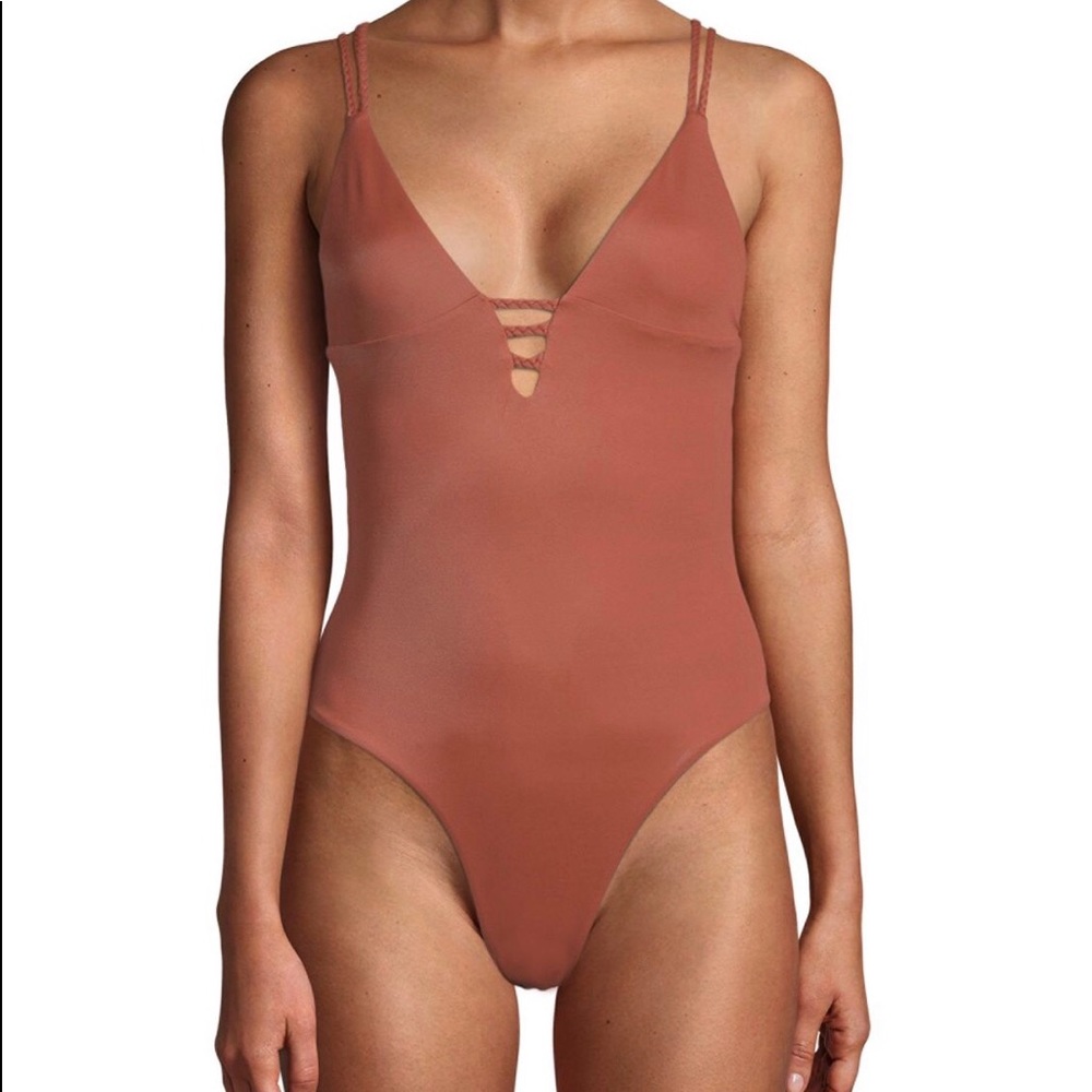 Tori Praver Mattie one piece swimsuit